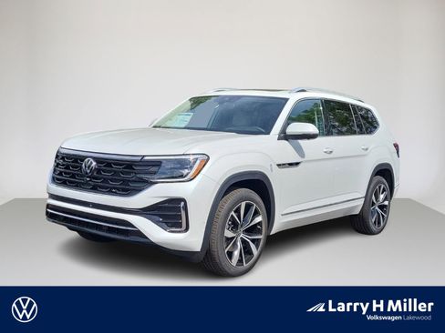 New 2026 Volkswagen Atlas SEL Premium R-Line image 1