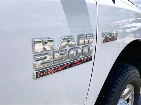 Used 2017 RAM 2500 Tradesman w/ Popular Equipment Group AWD/4WD image 21
