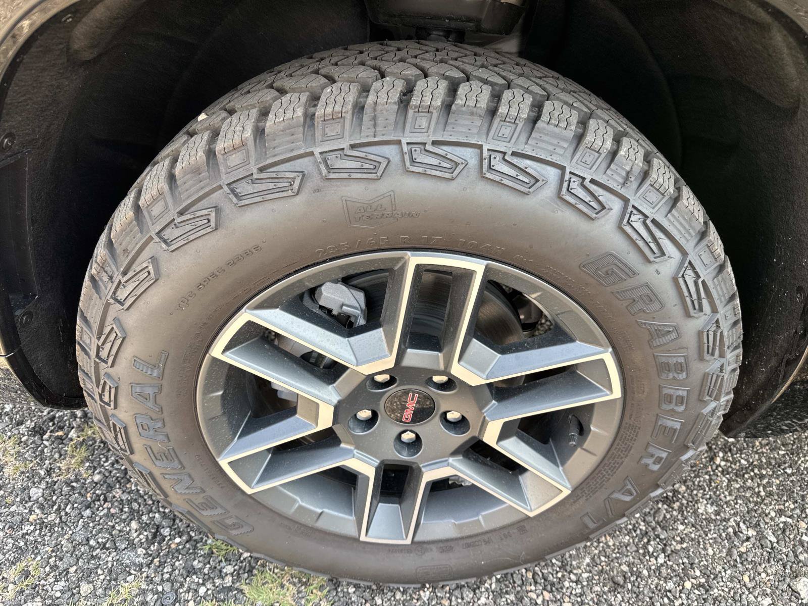 New 2026 GMC Terrain AT4 w/ Convenience Package III AWD/4WD image 10