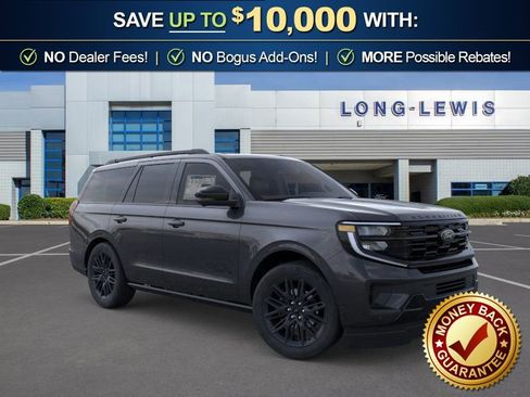 New 2026 Ford Expedition Platinum w/ Stealth Appearance Package image 10