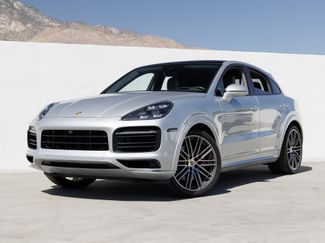 Certified 2021 Porsche Cayenne GTS image 1