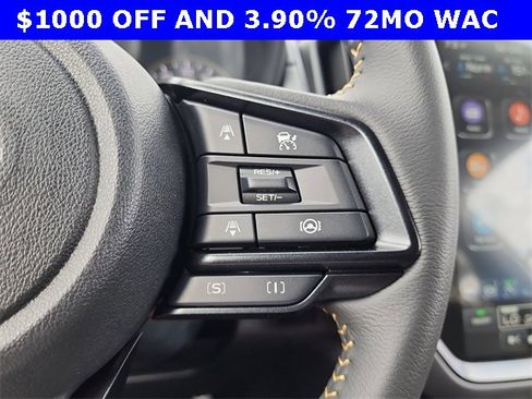 New 2026 Subaru Crosstrek 2.5i Sport image 24