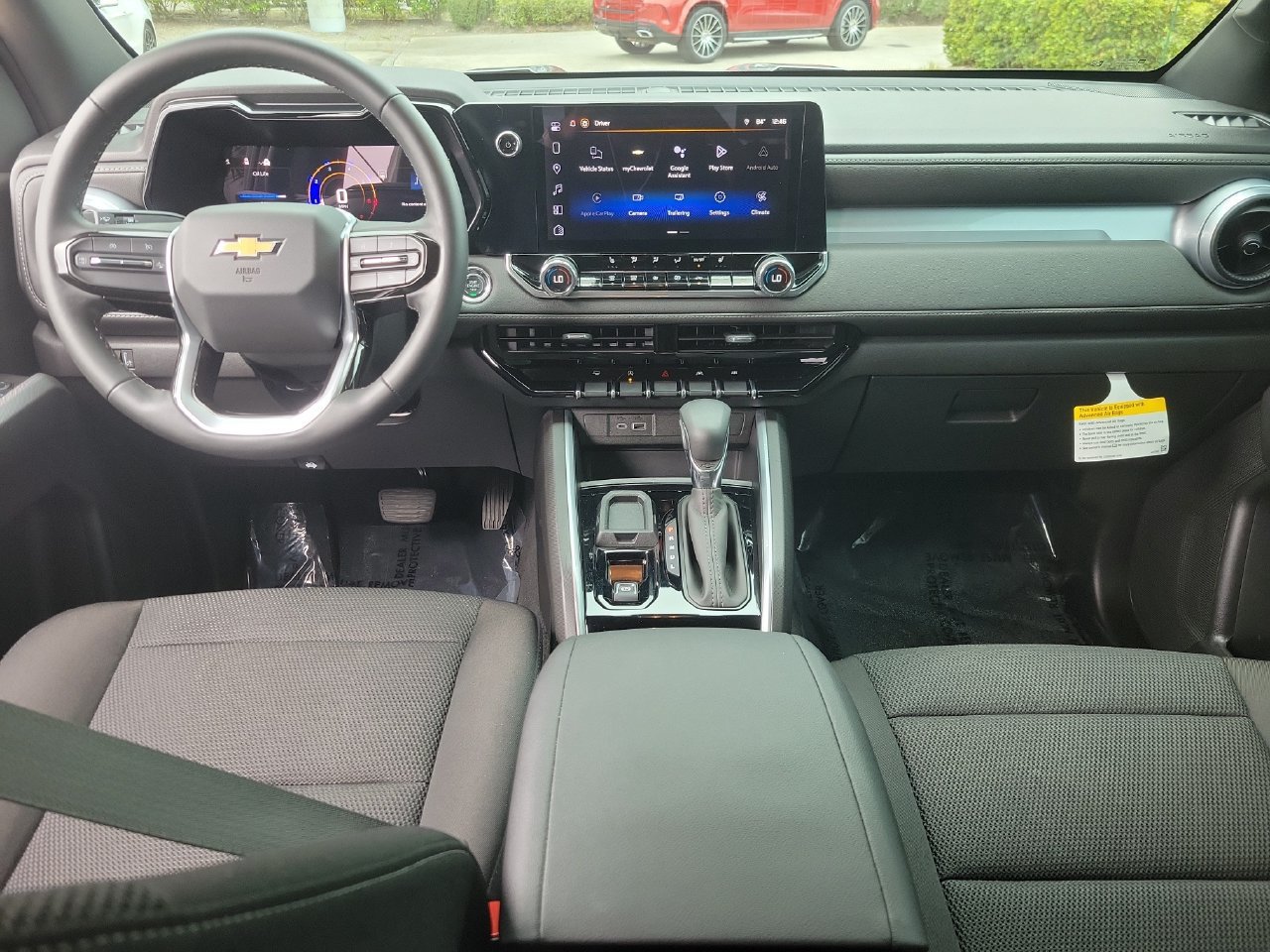 Certified 2026 Chevrolet Colorado LT RWD image 11