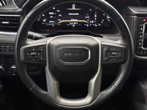 Certified 2022 GMC Yukon XL Denali AWD/4WD image 16