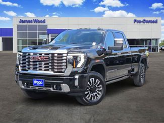 Certified 2025 GMC Sierra 3500 Denali w/ Denali Reserve Package AWD/4WD video 1