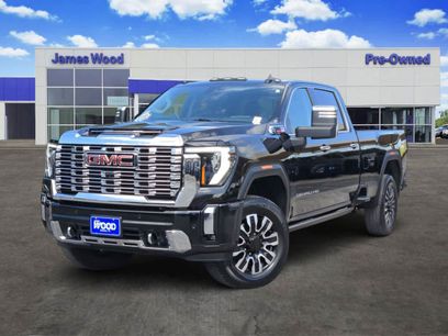 Certified 2025 GMC Sierra 3500 Denali w/ Denali Reserve Package