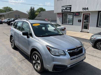 Used 2017 Subaru Forester 2.5i w/ Alloy Wheel Package