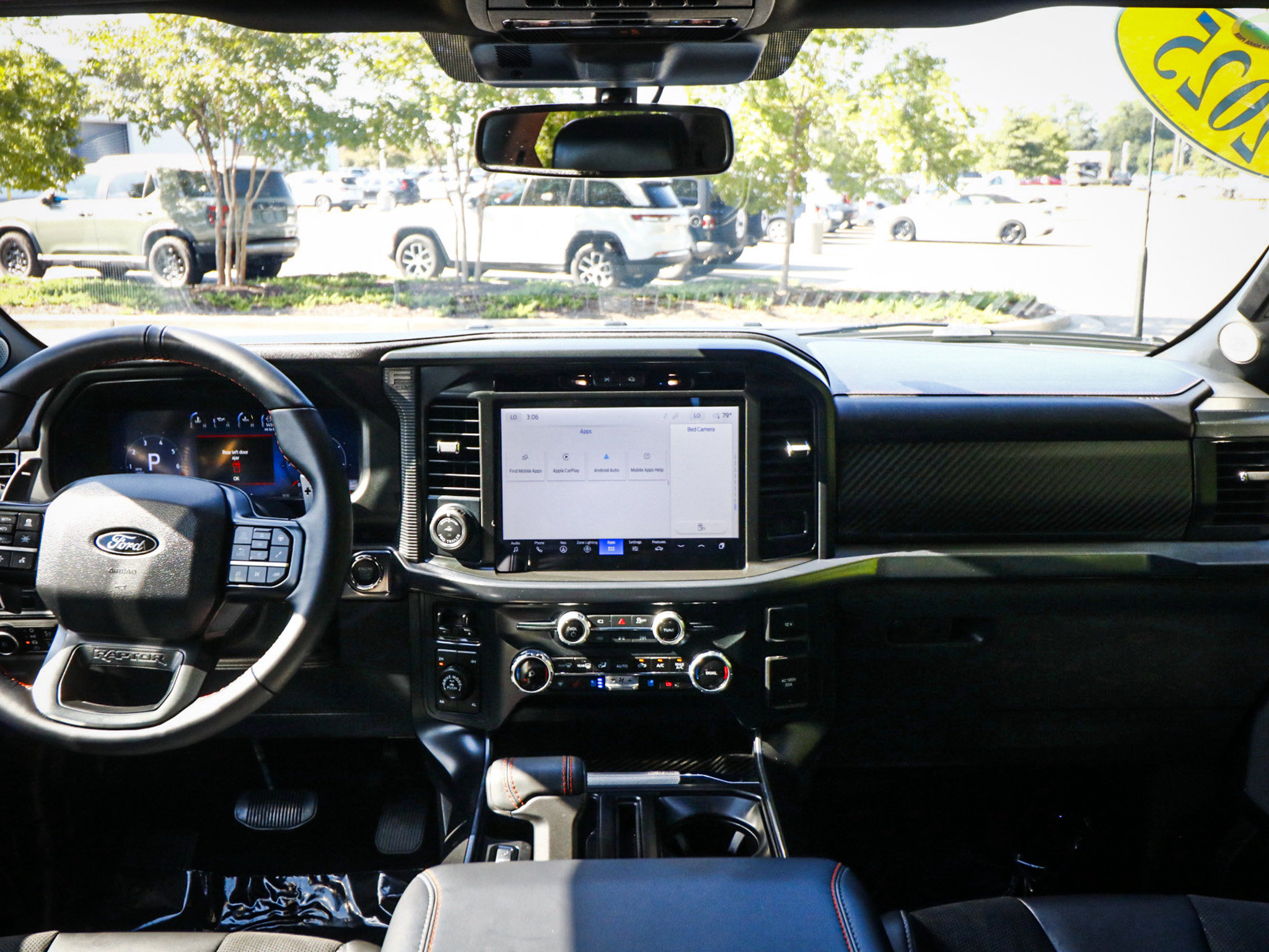 Used 2025 Ford F150 Raptor AWD/4WD image 30