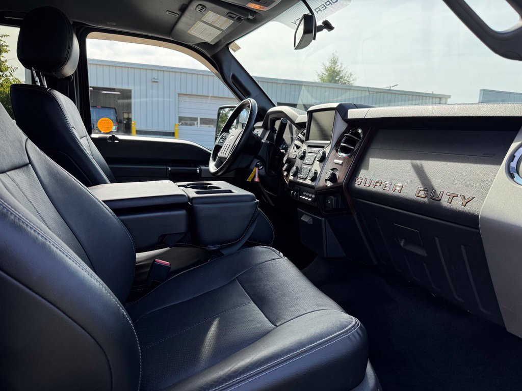 Used 2016 Ford F350 Lariat AWD/4WD image 10