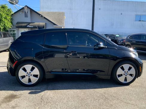 Used 2016 BMW i3 w/ Range Extender RWD image 2
