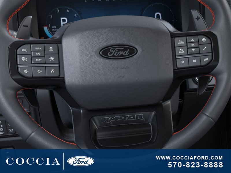 New 2026 Ford F150 Raptor AWD/4WD image 12