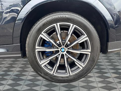 Used 2020 BMW X6 M50i w/ Premium Package AWD/4WD image 24