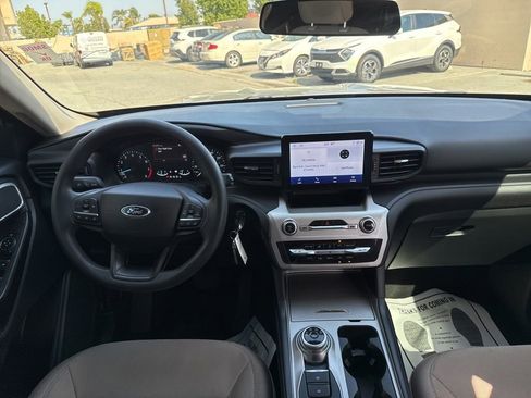 Used 2022 Ford Explorer 4WD image 18