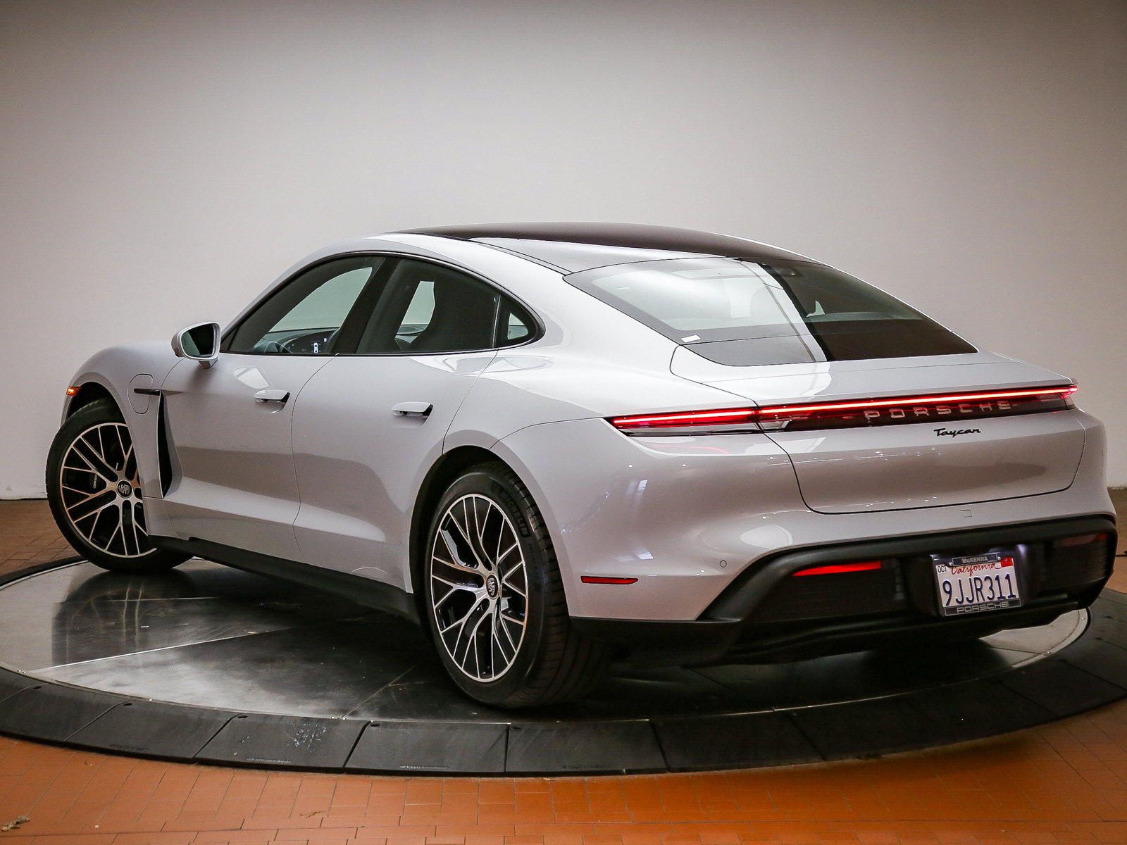 Certified 2024 Porsche Taycan RWD image 3