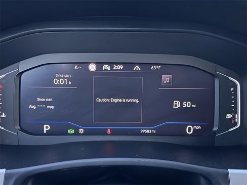 Used 2021 Volkswagen Atlas Cross Sport SEL image 8