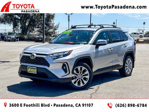 Used 2024 Toyota RAV4 XLE Premium AWD/4WD image 1