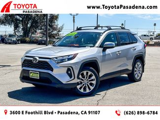 Used 2024 Toyota RAV4 XLE Premium AWD/4WD video 1