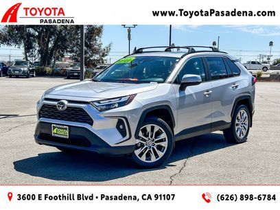 Used 2024 Toyota RAV4 XLE Premium