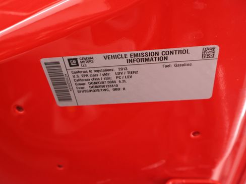 Used 2013 Chevrolet Camaro ZL1 RWD image 21