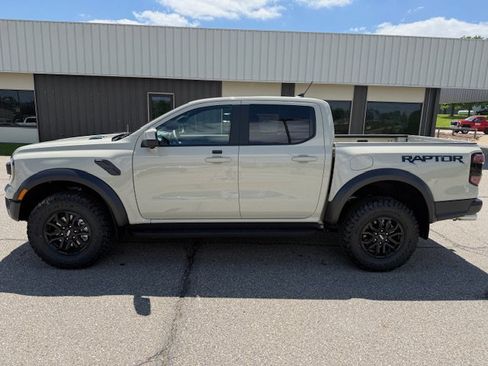 New 2026 Ford Ranger Raptor AWD/4WD image 8