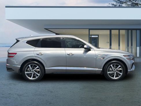 Used 2025 Genesis GV80 2.5T Select AWD/4WD image 3