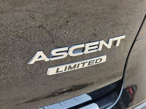 New 2026 Subaru Ascent Limited image 19