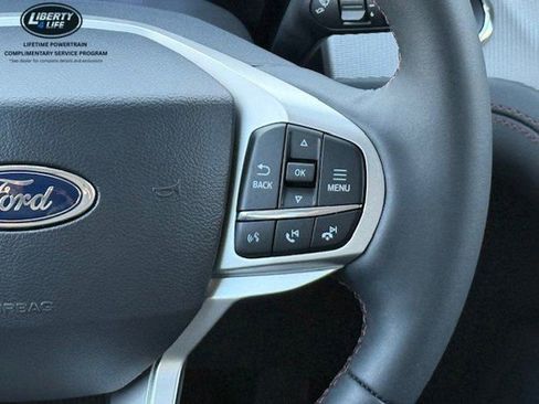 New 2026 Ford Explorer Active image 29