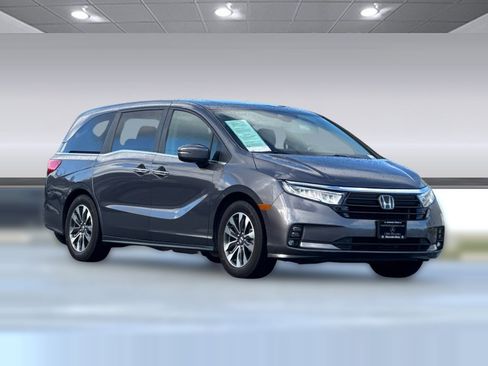 Used 2024 Honda Odyssey EX-L image 6
