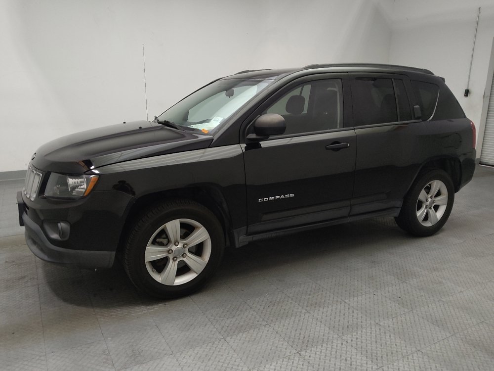 Used 2015 Jeep Compass Sport w/ Power Value Group AWD/4WD image 2