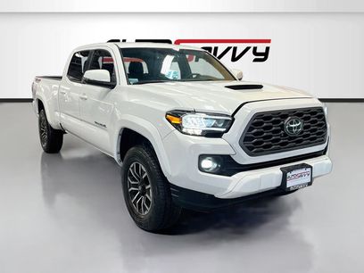 Used 2023 Toyota Tacoma TRD Sport
