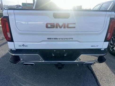 Used 2020 GMC Sierra 1500 SLT w/ SLT Premium Package image 6