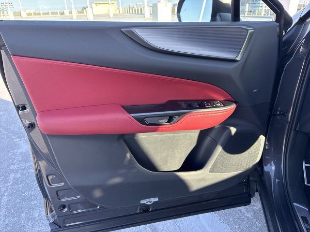New 2026 Lexus NX 350 F Sport AWD/4WD image 13