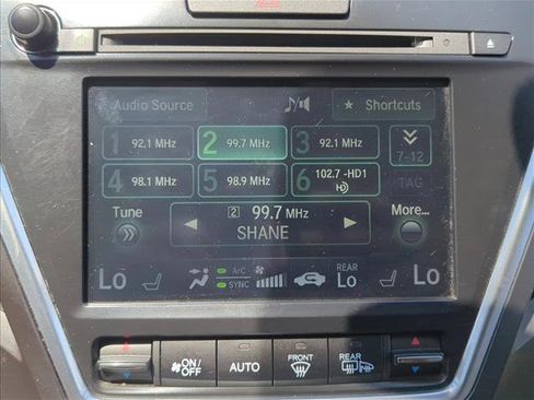 Used 2016 Acura MDX SH-AWD w/ Technology Package image 14