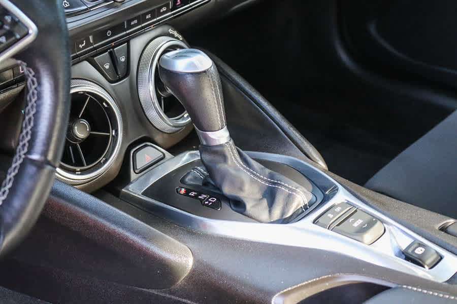 Used 2016 Chevrolet Camaro SS RWD image 19
