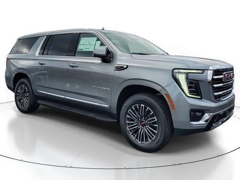 New 2026 GMC Yukon XL Elevation w/ Elevation Premium Package image 2