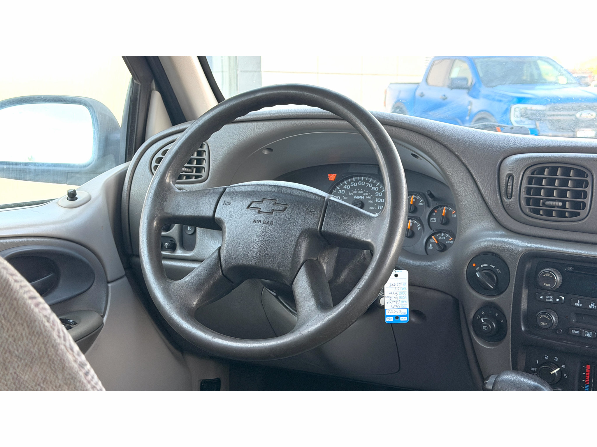 Used 2004 Chevrolet TrailBlazer LT AWD/4WD image 13