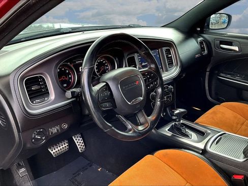 Used 2022 Dodge Charger Scat Pack w/ Plus Group RWD image 16