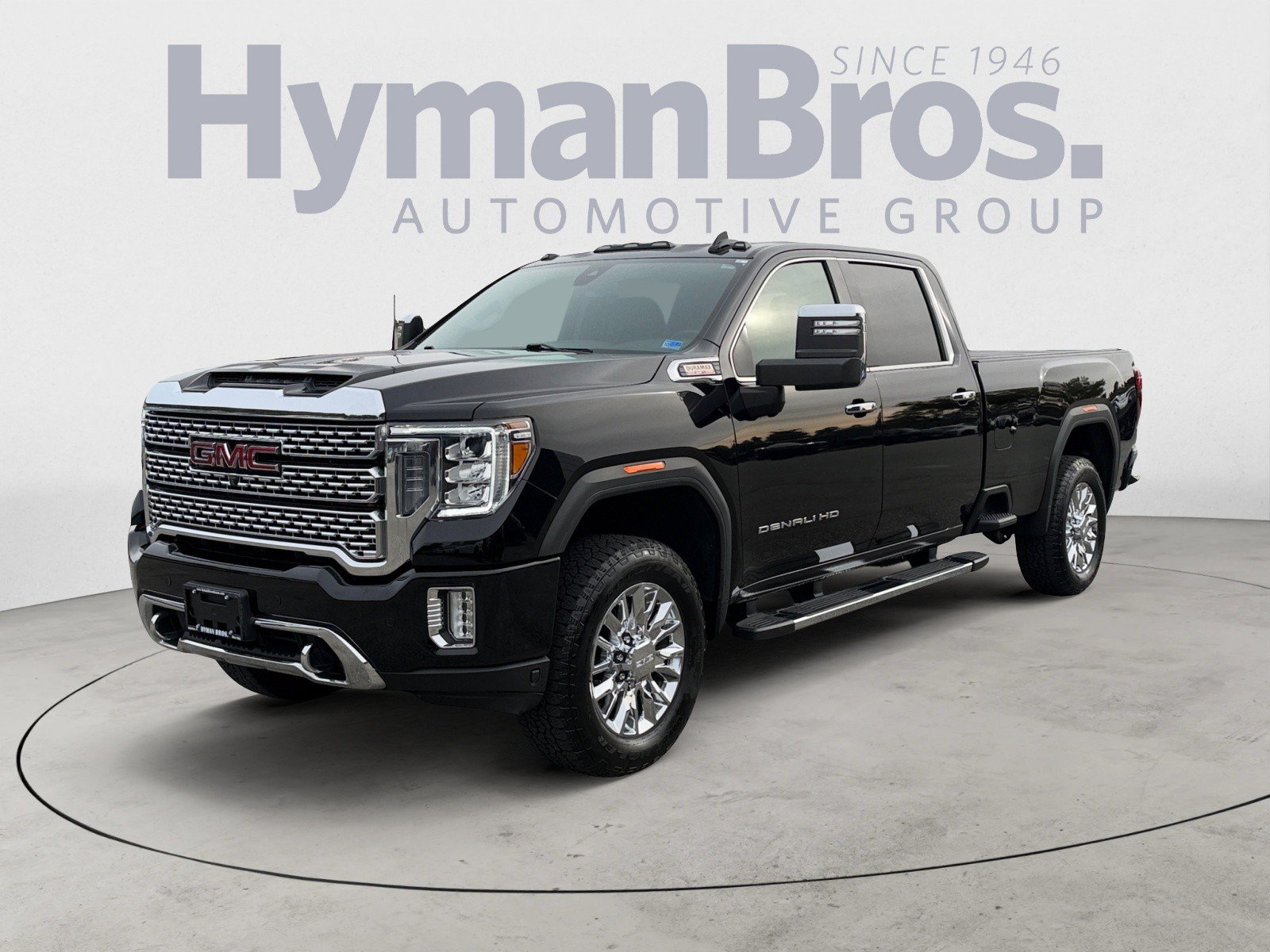 Used 2023 GMC Sierra 3500 Denali AWD/4WD image 7