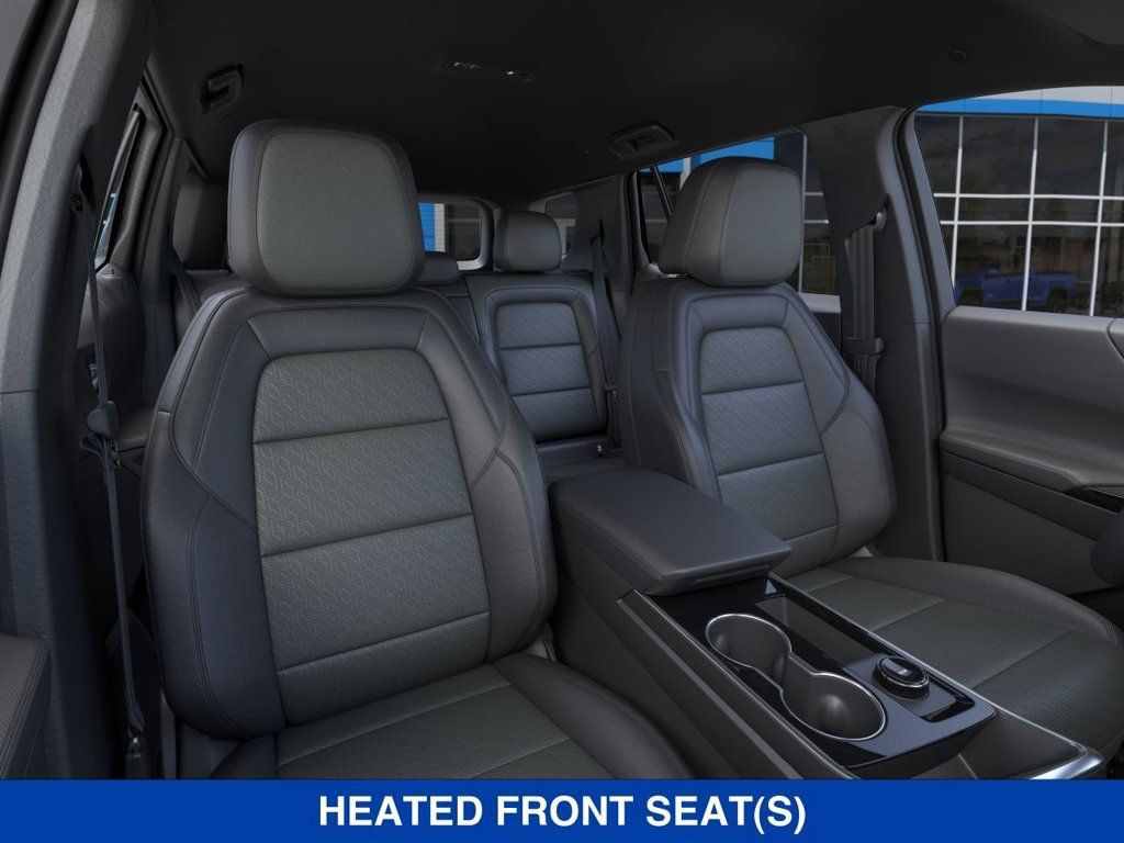 New 2027 Chevrolet Equinox LT AWD/4WD image 16