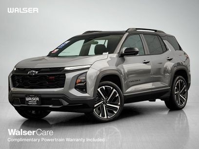 New 2026 Chevrolet Equinox RS w/ Convenience Package III