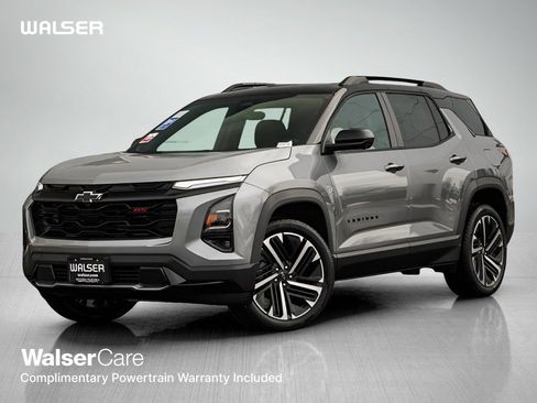 New 2026 Chevrolet Equinox RS w/ Convenience Package III image 1