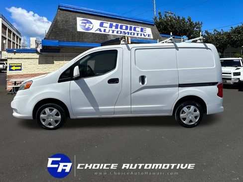 Used 2020 Nissan NV200 SV FWD image 3