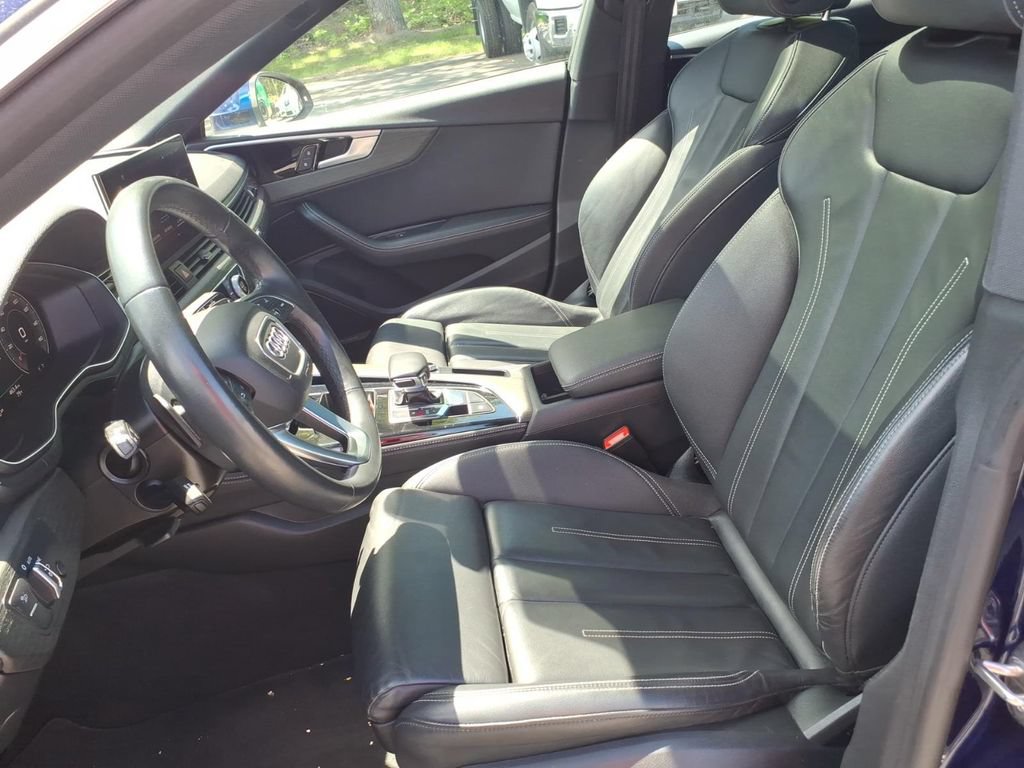 Used 2024 Audi A5 2.0T Premium Plus AWD/4WD image 13