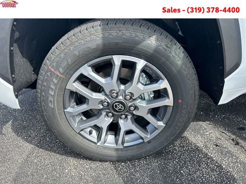 New 2026 Toyota Tundra 1794 Edition image 21