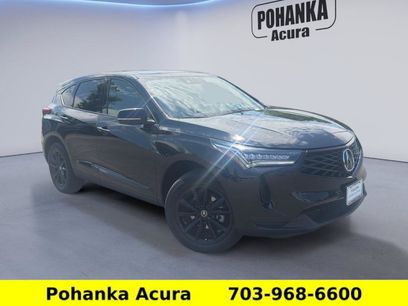 Certified 2026 Acura RDX SH-AWD