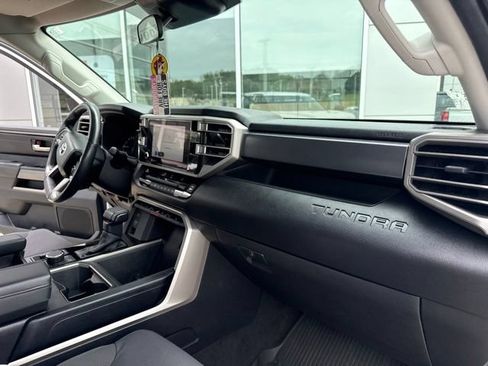 Used 2024 Toyota Tundra SR5 w/ TRD Off-Road Package AWD/4WD image 29