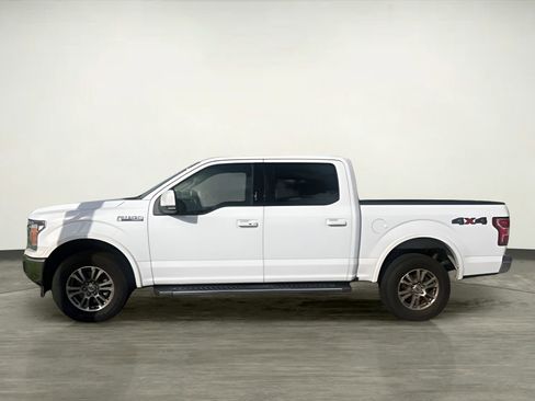 Used 2018 Ford F150 Lariat w/ Trailer Tow Package image 3