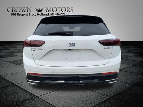 Used 2024 Buick Envision Sport Touring AWD/4WD image 9