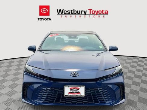 Certified 2025 Toyota Camry XSE w/ Premium Plus Package AWD/4WD image 3
