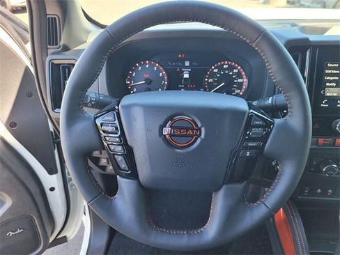 New 2026 Nissan Frontier PRO-4X image 9